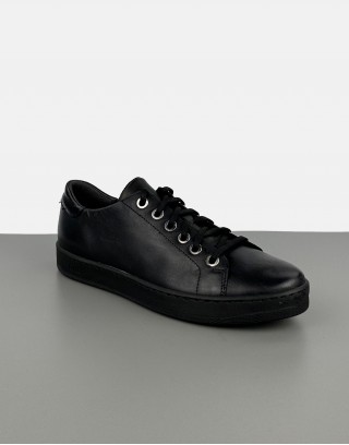 Ryłko sneakersy czarne| 02442
