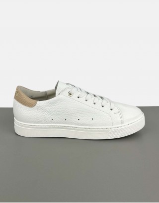 Ryłko sneakersy białe | 02457