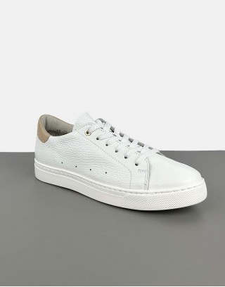 Ryłko sneakersy białe | 02457