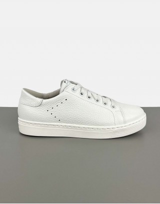 Ryłko sneakersy białe| 02461