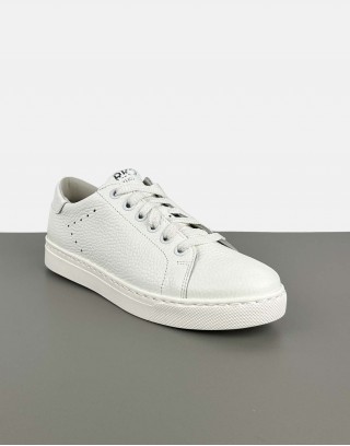 Ryłko sneakersy białe| 02461
