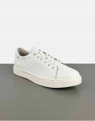 Ryłko sneakersy białe | 02462