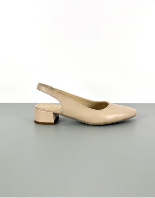Ryłko otwarta pięta beż |...