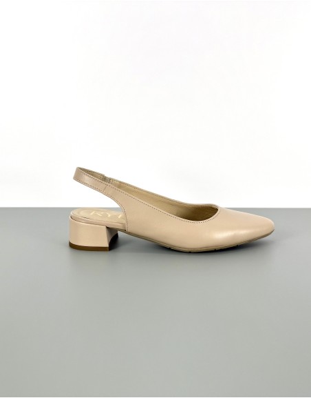 Ryłko otwarta pięta beż |...