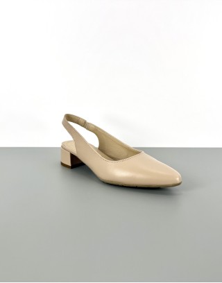 Ryłko otwarta pięta beż |...