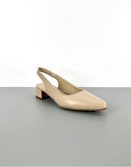 Ryłko otwarta pięta beż |...