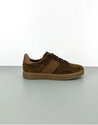 Ryłko sneakersy czekoladowe...