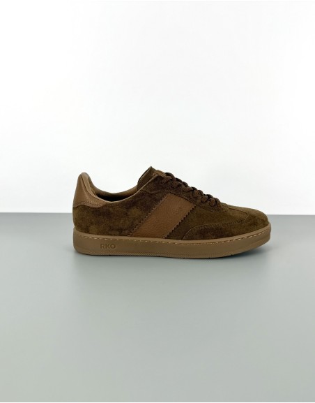 Ryłko sneakersy czekoladowe...