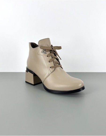 Gamis botki beżowe kolekcja...