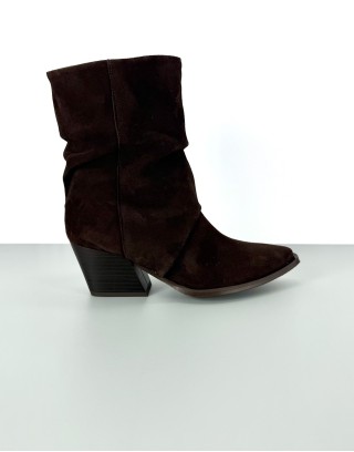 Gamis kowbojki czekoladowe...