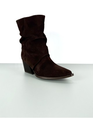 Gamis kowbojki czekoladowe...