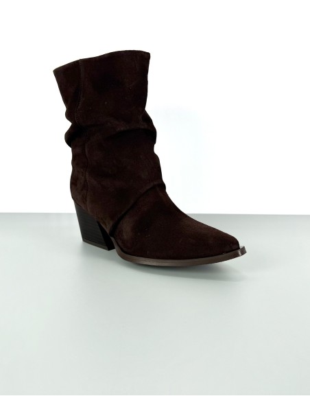 Gamis kowbojki czekoladowe...