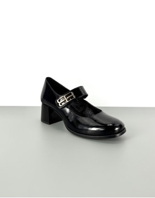 Gamis półbuty czarne...