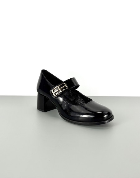 Gamis półbuty czarne...