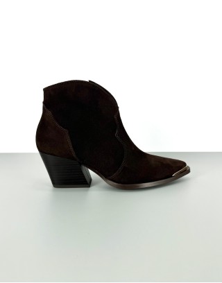 Gamis kowbojki czekoladowe...