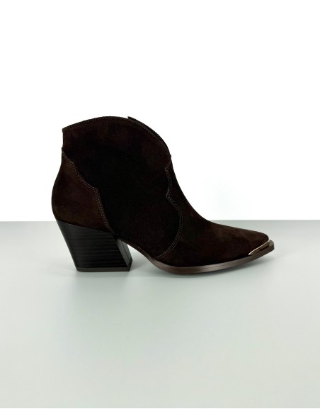 Gamis kowbojki czekoladowe...