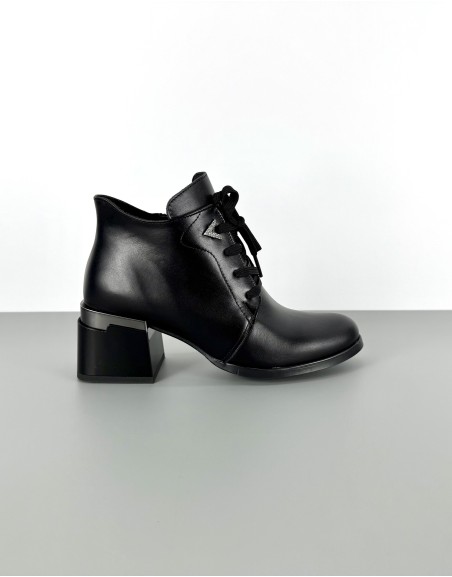 Gamis botki czarne kolekcja...