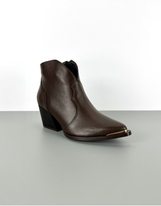 Gamis kowbojki czekoladowe...