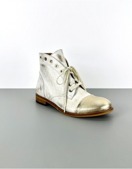 Eksbut botki przecierane...