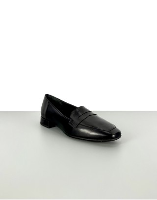 Ryłko mokasyny czarne | 02511