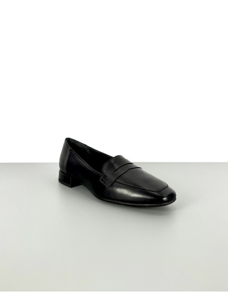 Ryłko mokasyny czarne | 02511