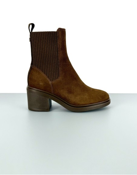 Ryłko botki rude | 02512