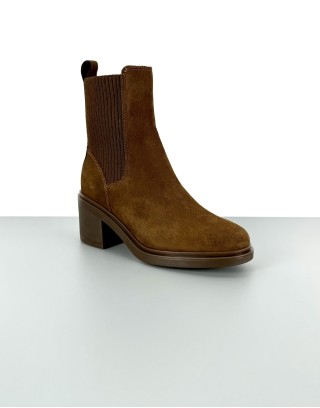 Ryłko botki rude | 02512