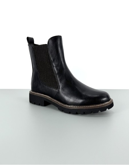 Tamaris sztyblety czarne |...