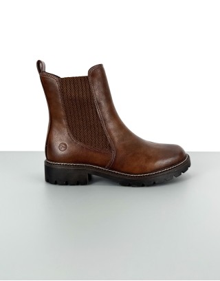 Tamaris sztyblety brązowe |...