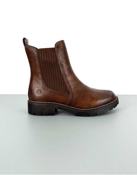 Tamaris sztyblety brązowe |...