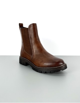 Tamaris sztyblety brązowe |...