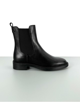 Tamaris sztyblety czarne |...