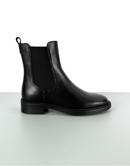 Tamaris sztyblety czarne |...