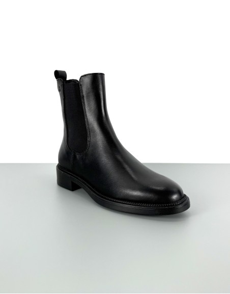 Tamaris sztyblety czarne |...