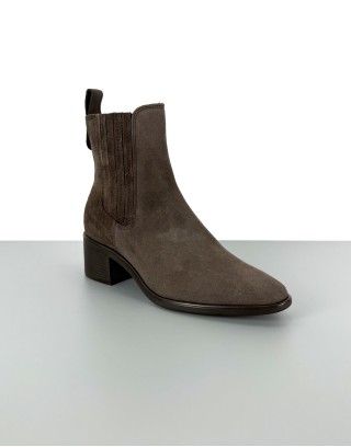 Ryłko botki khaki | 02514