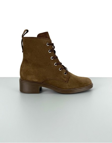 Ryłko trzewiki brąz | 02513