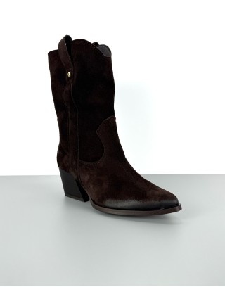 Gamis kowbojki czekoladowe...