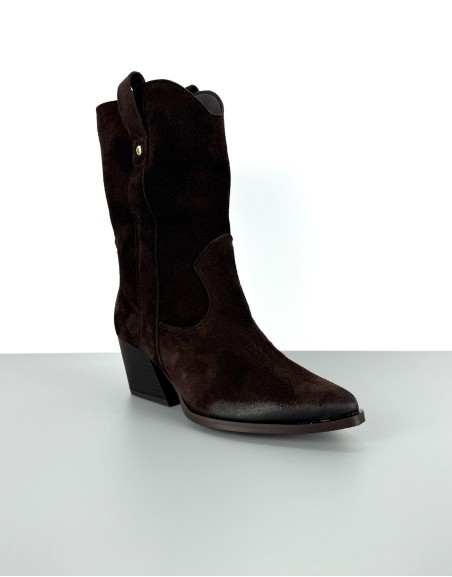 Gamis kowbojki czekoladowe...