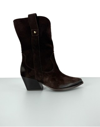 Gamis kowbojki czekoladowe...