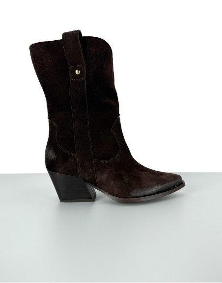 Gamis kowbojki czekoladowe...