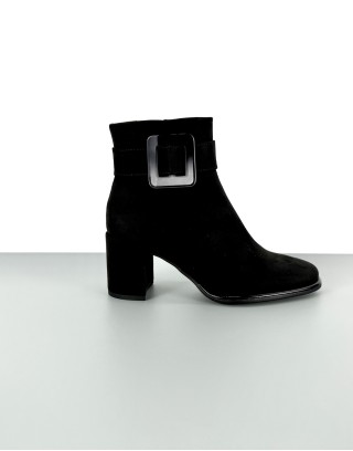 Marco Tozzi botki czarne |...