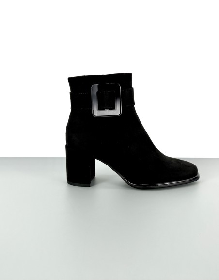 Marco Tozzi botki czarne |...