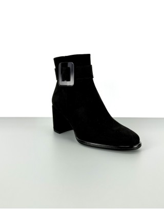 Marco Tozzi botki czarne |...