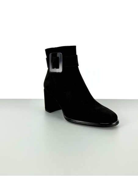 Marco Tozzi botki czarne |...