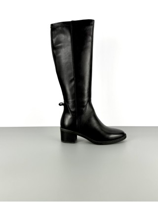 Marco Tozzi kozaki czarne |...