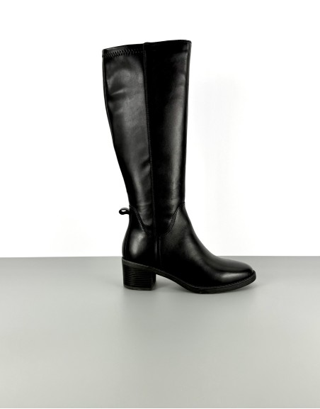 Marco Tozzi kozaki czarne |...