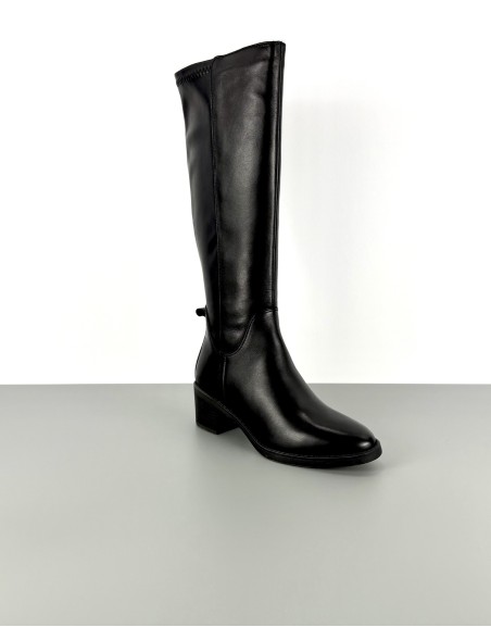 Marco Tozzi kozaki czarne |...