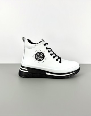 Wygodne botki skórzane...