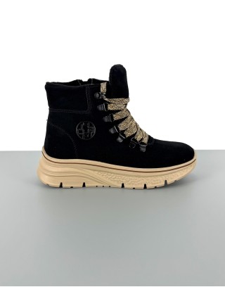 Wygodne trzewiki skórzane...