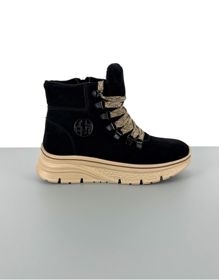 Wygodne trzewiki skórzane...